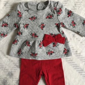 Adorable Christmas outfit